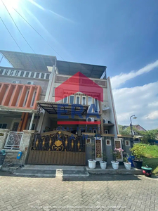 Dijual Rumah di Jalan Urea Sulfat Malang