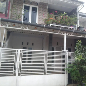 Dijual Rumah di Perumahan Daerah Ciracas, Jakarta Timur.