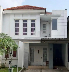 dijual rumah dikotawisata cibubur