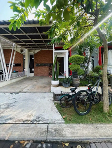 Dijual Rumah Furnished di Green Ara Harapan Indah Bekasi