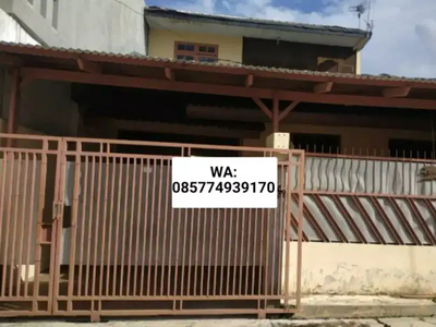 Dijual Rumah Harapan Indah Bekasi