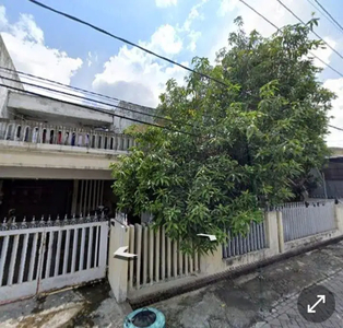 Dijual Rumah Hitung Tanah Darmo Permai Timur Surabaya Barat (2758)