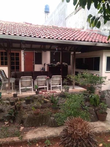Dijual Rumah Hitung Tanah Di Jl Cidodol Raya Kebayoran Lama Jakarta