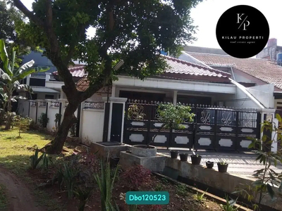 Dijual Rumah Hook di Bukit Permai Cibubur , Jaktim