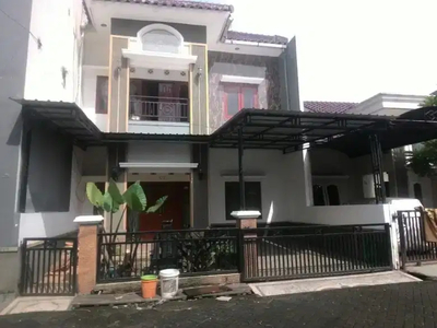 DIJUAL RUMAH KEBRAON REGENCY SURABAYA