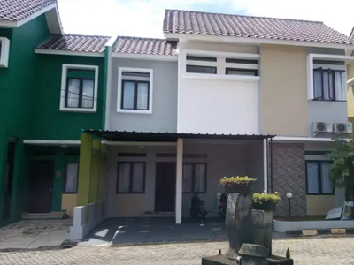 DIJUAL RUMAH KOMPLEK DGC