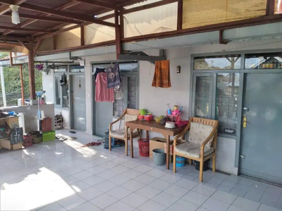 Dijual Rumah Kost Aktif dekat Kampus2 Favorit di Dago