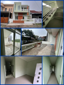 Dijual Rumah Kost Aktif Grand Alam Jingga Malang