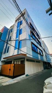 Dijual Rumah Kost Di Jln Kh Hasyim Ashari Gambir Jakarta Pusat