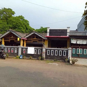 Dijual Rumah Lokasi Strategis Di Perumahan Bumi Mas Raya Tangerang