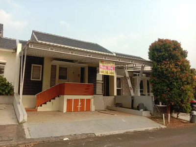 Dijual Rumah Lokasi Strategis Siap Pakai Di Forest Hill Bsb Semarang