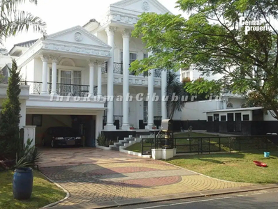 Dijual Rumah Mewah di Boulevard Legenda Wisata Cibubur