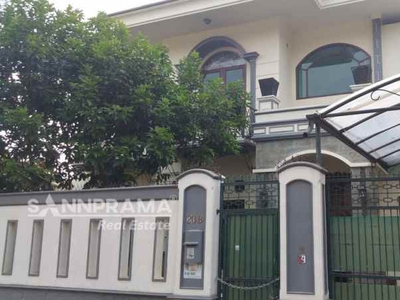 Dijual Rumah Mewah Siap Huni Di Ciganjur Jakarta Selatan