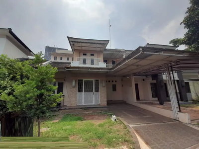 Dijual Rumah Minimalis 2 Lantai di Grand Wisata