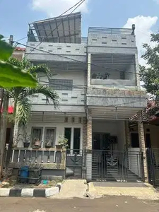 Dijual Rumah Minimalis Tidak Banjir di Cikunir Bekasi