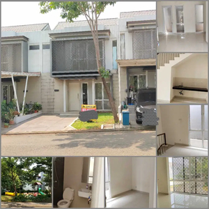 Dijual Rumah Modern Minimalis di CitraGrand Cibubur CBD