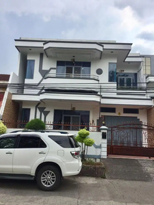 Dijual rumah muara karang blok 6