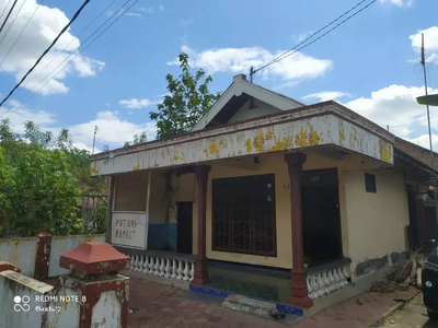 Dijual Rumah Pribadi - Tanpa Perantara, Kab. Tulungagung