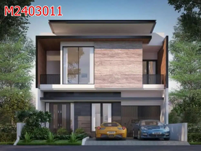 Dijual Rumah Progress Citraland dkt Pakuwon WBM Royal Residence Graha