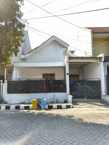 Dijual Rumah Rungkut Asri Tengah, Lokasi Strategis Mepet Merr