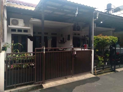 Dijual Rumah Secondary Siap Huni Dekat Stan Bintaro
