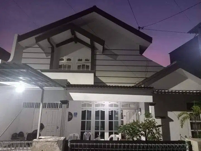 Dijual Rumah Semampir Tengah Dekat Semolowaru Surabaya