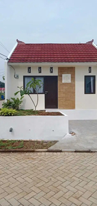 DIJUAL RUMAH SHOW UNIT-STOCK DI PERUMAHAN SUBSIDI TAMAN BUKIT NIRWANA