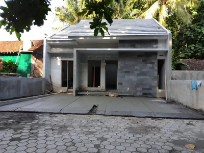 Dijual Rumah SIap Bangun Piyungan