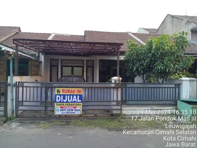 Dijual Rumah Siap Huni