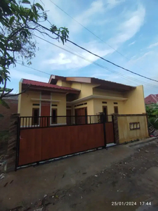 Dijual Rumah Siap Huni di Ujung Harapan Babelan Bekasi