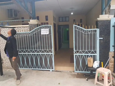 DIJUAL RUMAH VILLA GADING BARU