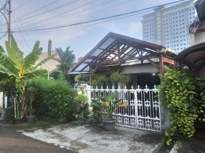 Dijual Tanah Bonus Rumah Komplek Pupr Jl Pondok Pinang Kebayoran Lama