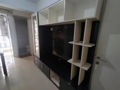 Dijual Unit Apartemen Bassura city Type 1BR Semi Furnish