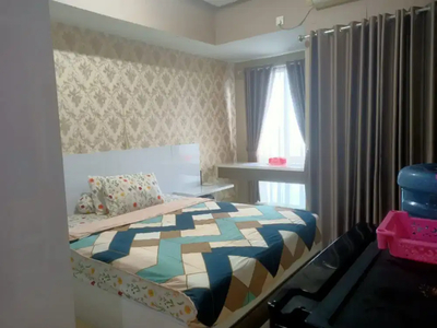 Disewakan Apartemen Grand Dhika City Harian/Transit Termurah di bekasi