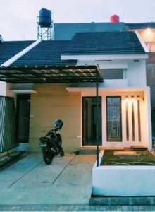 Disewakan Rumah Baru Tipe 45 Ujungberung Bandung
