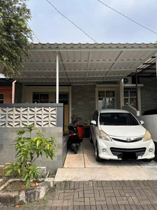 Disewakan Rumah 1,5 Lantai di Bukit Cimanggu City Bogor