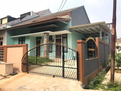 Disewakan Rumah Villa Nusa Indah 3, Bojong Kulur
