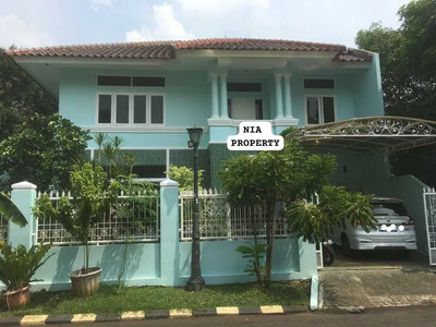 For Sale Jual cepat Rumah Cantik Classic,Rapih Di CITRAGRAN CIBUBUR