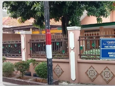 Jual Cepat Rumah Di Percetakan Negara, Rawasari Jakarta Pusat