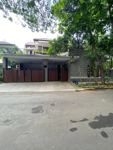 Jual Cepat Rumah Mewah 2Lantai Di Puspita Loka Bsd City