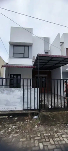 Jual / di kontrakkan rumah baru. Setiabudi pasar4 , Annafris residence