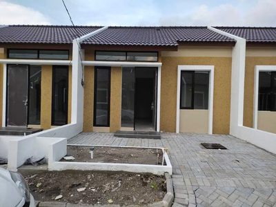 Jual Rumah Siap Humi Perum Jade Hamlet Menganti Gresik