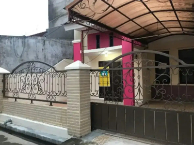 JUAL RUMAH TENGAH KOTA BERSERTIFIKAT SHM JALAN ALAUDDIN