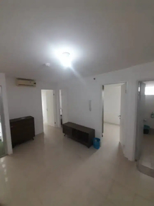 Murah 3BR Semi Furnished di Atas Mall Apt Bassyra City