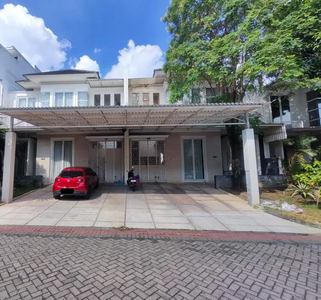 Murah Rumah The mansion Pakuwon indah LT 400 Rp 8Man