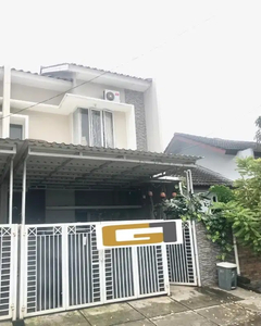 Rumah 2 Lantai di Puri Bintaro Hijau Pondok Aren, TangSel