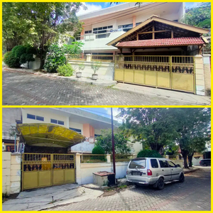 Rumah 2 Lantai Villa Kalijudan Indah Surabaya