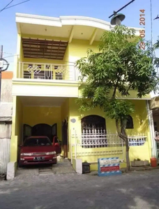 Rumah 2Lantai Murah siap Huni di Perum Sidokare Asri, Sda Kota