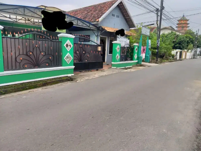 Rumah + 9 Kosan Jln Utama Dwikora Murah Palembang Kos kantor