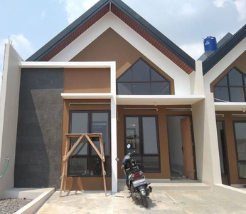 Rumah AGV-12 Pocis, Baru Mewah Murah di Tangsel Kota Tangerang Selatan